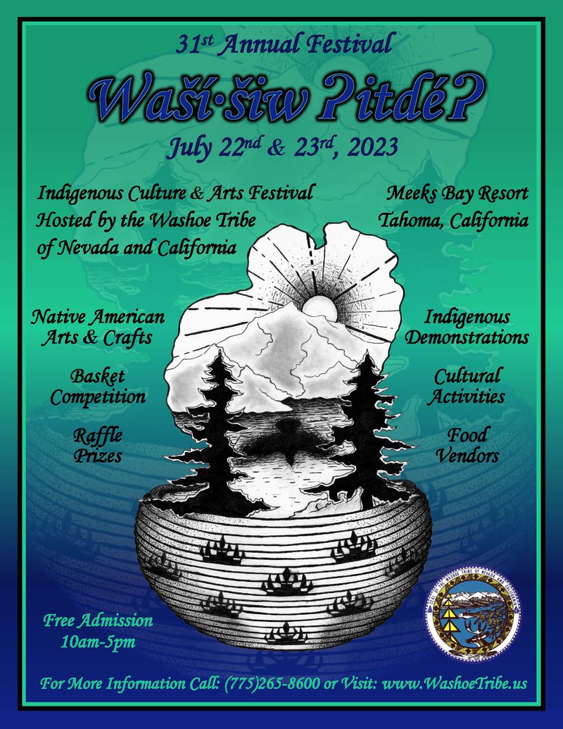 Washoe Tribe cultural preservation efforts